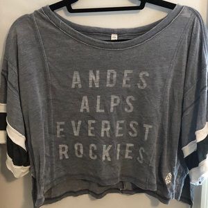 Women’s Free People Top - Size Small